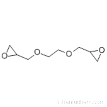 Ether diglycidylique d&#39;éthylène glycol CAS 2224-15-9